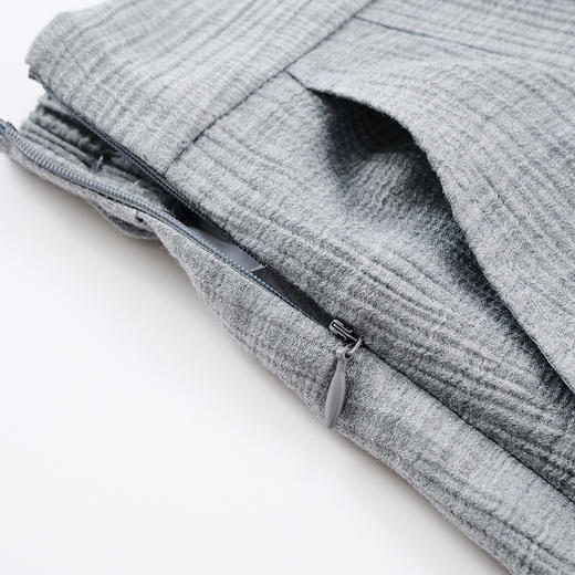 TANGY Collection天意精品2024秋冬简约复古风女士休闲L243503 商品图3