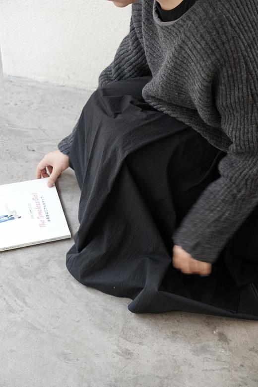 elsa esturgie 不对称毛衣上衣 商品图4