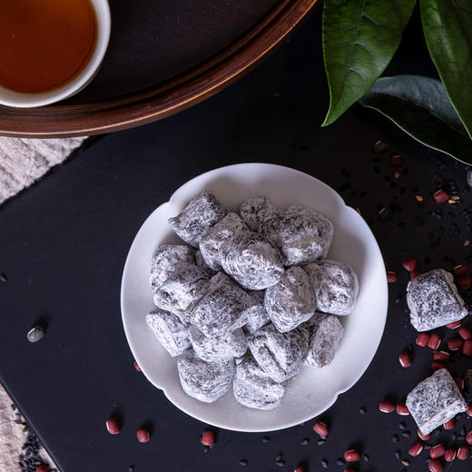 【八珍糕】纯手工丨古方丨0色素丨0香精丨健康零食小吃丨茯苓芡实传统！【买2送1】【买3送2】 商品图3