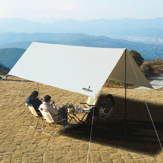 何大屋 - 潇洒人生天幕  【LXJYZQ2.0】 商品图2