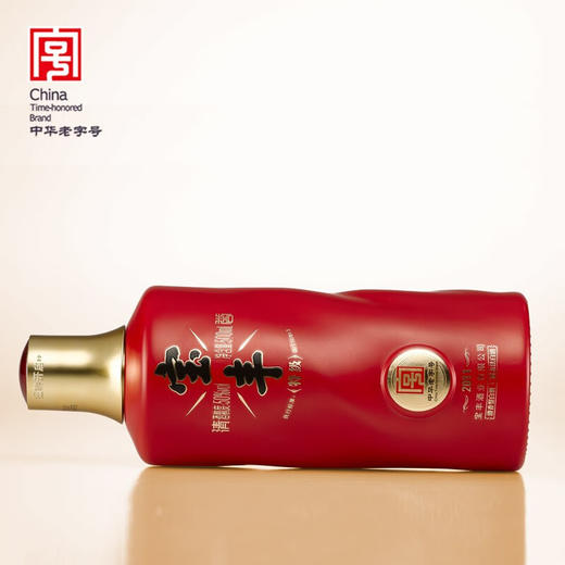 【积分商城】宝丰特级  清誉 清香型 白酒 50度 500ml 单瓶 商品图1