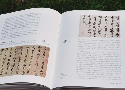 《艺术巨匠：米芾》，小8开，软精装，曾翔编著，河北教育出版社2013年一版一印，223页，定价138，售价88元。 商品图13