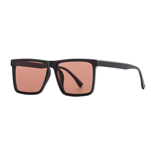 【国庆出游季~防紫外线、偏光还时尚，开车旅行必备！】男士墨镜男款帅气太阳镜 新款潮防紫外线开车偏光镜 司机墨镜眼镜 拍照更出片-QQ 商品图6