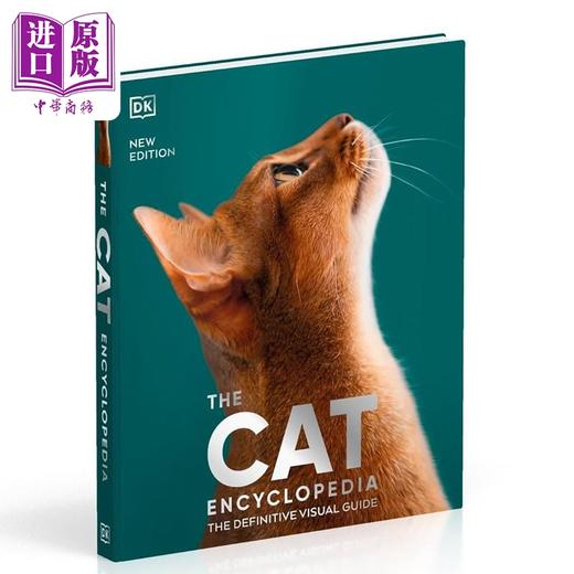 预售 [英文原版]The Cat Encyclopedia 商品图2