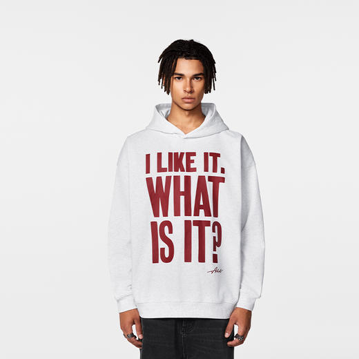 【Achock官方店】美式连帽卫衣男女春秋款潮牌高街宽松上衣情侣装 商品图1