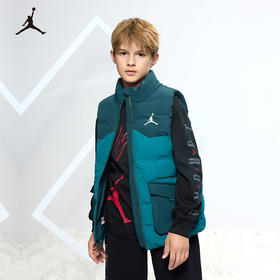 Jordan 冬 小童大童 马甲 JDB-VEB662
