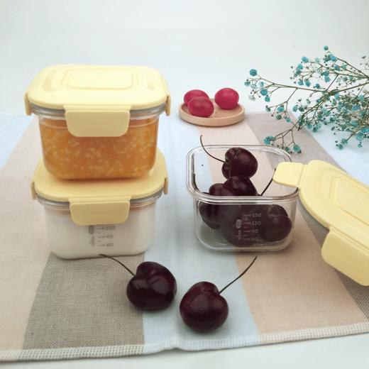 突发清仓💥 韩国🇰🇷原装进口Neoflam辅食盒美国🇺🇸进口tritan材质小巧便捷安全材质放心入口多种形状可微波可冷藏 商品图6