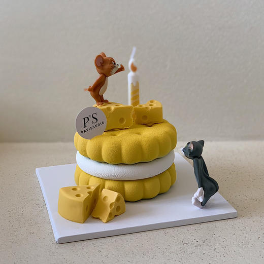 猫和老鼠emoji 商品图0