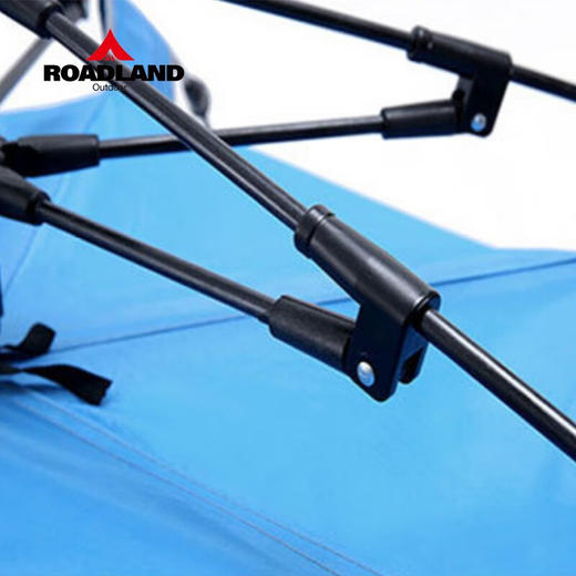 洛得兰德/ROADLAND全自动速开双人帐篷  【LXJYZQ2.0】 商品图1