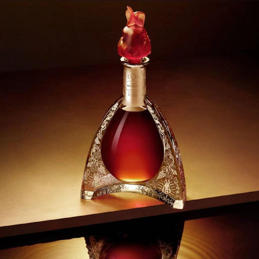 尚·马爹利至尊龙年、虎年 兔年限定 干邑白兰地进口洋酒 商品图5