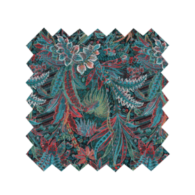 LP126A  森林秘境 皮卡棉  251/M 独家款