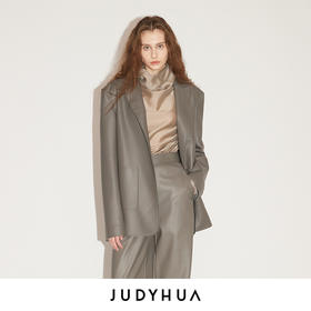 JUDYHUA 晨雾系列西装外套