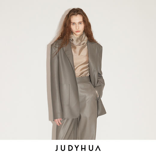JUDYHUA 晨雾系列西装外套 商品图0