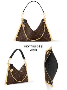 今年秋冬准备买lv老花的人，你们还会入手今年新款么？