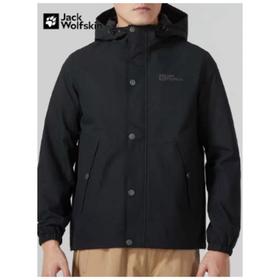 6楼狼爪男士 防风防泼水 户外休闲外套5321172【户外运动节】