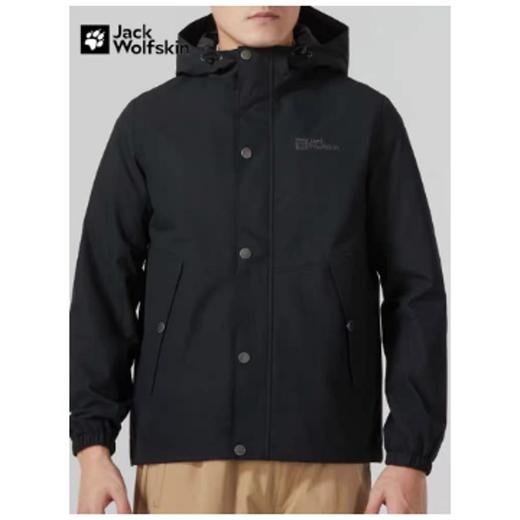 6楼狼爪男士 防风防泼水 户外休闲外套5321172【户外运动节】 商品图0