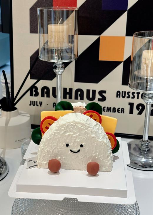 jelly小玩偶三明治 | 昔果 商品图2