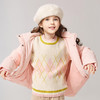 笛莎女童羽绒服2024冬季新款宝宝甜美羽绒服 商品缩略图1