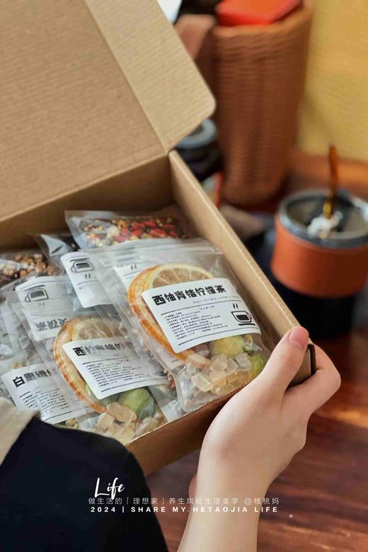 师恩难忘礼篮 商品图2