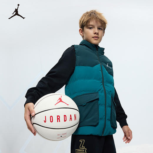 Jordan 冬 小童大童 马甲 JDB-VEB662 商品图5