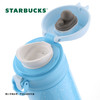 星巴克星空蓝款弹跳保温杯  【LXJYZQ2.0】 商品缩略图4