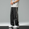 【新款DH】大依优型大码直筒休闲裤加肥加大男装弹力舒适胖子肥佬百搭运动裤潮流 商品缩略图1