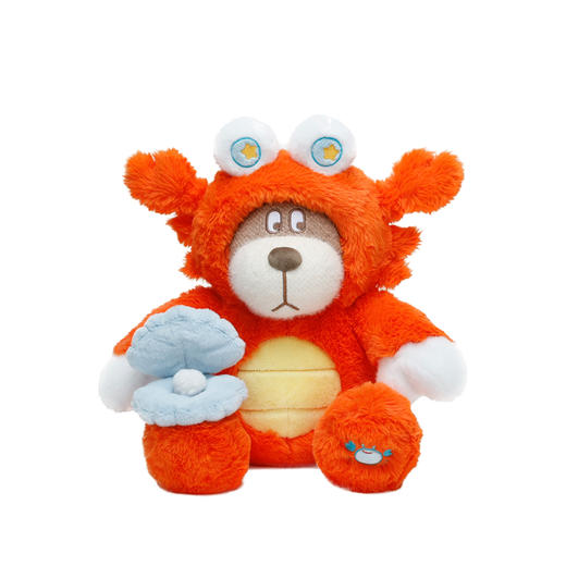 【小熊汉斯】蟹蟹啦 商品图5