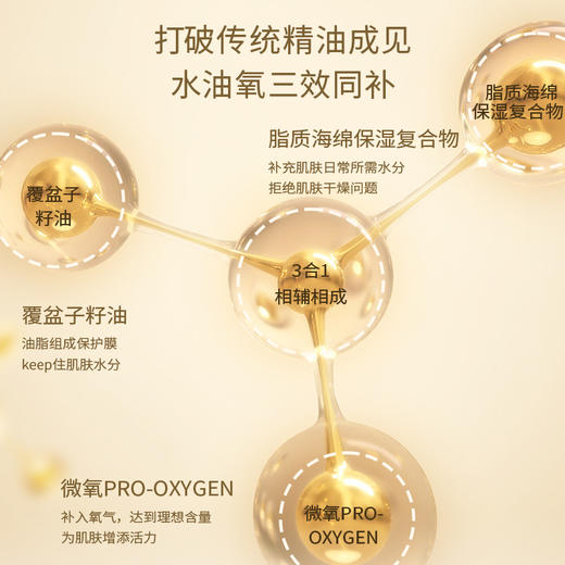 【1276元会员福利】玛莉格滋润修护乳液套装（乳液30ml+凝胶15ml） 商品图1