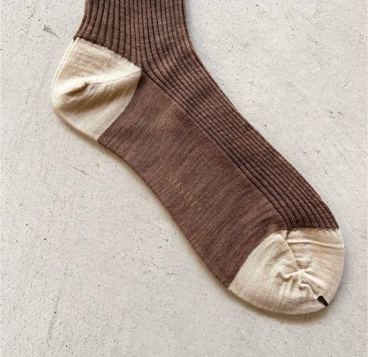 SUSURI3色袜子 商品图4