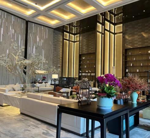 龙泉鼎丰温德姆酒店 商品图3