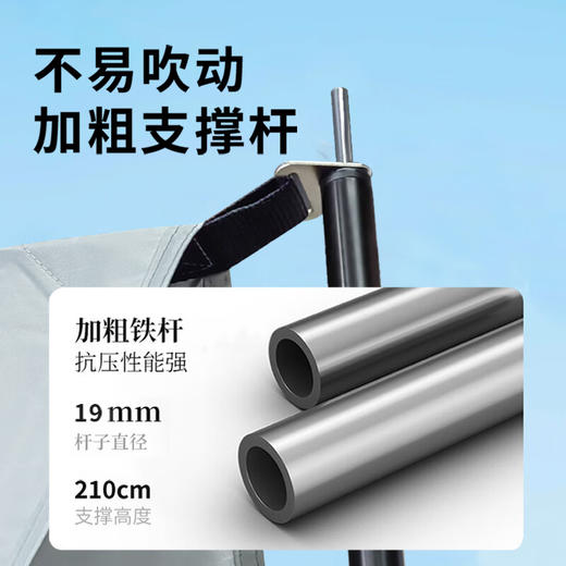 何大屋 - 潇洒人生天幕  【LXJYZQ2.0】 商品图3