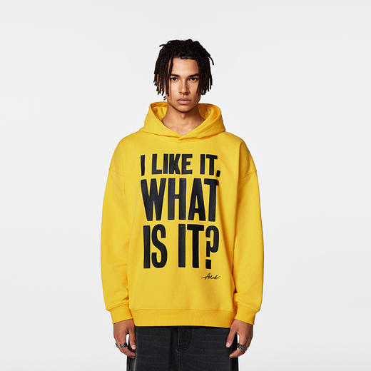 【Achock官方店】美式连帽卫衣男女春秋款潮牌高街宽松上衣情侣装 商品图0