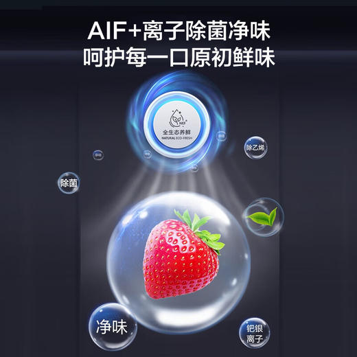 容声（Ronshen）620升冰箱BCD-620WD19FP 商品图6