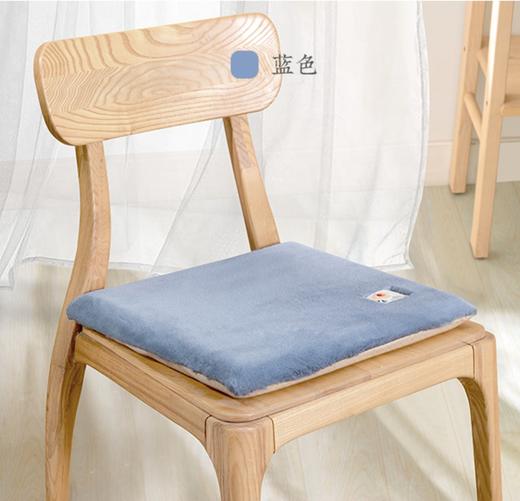 【远梦】暖绒记忆坐垫 商品图1