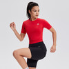 【爆款】科里芙短款运动T恤速干短袖户外跑步健身衣透气春夏女 商品缩略图1