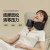 乐范按摩助眠凉感颈枕充电三点支撑差旅颈枕 商品缩略图3