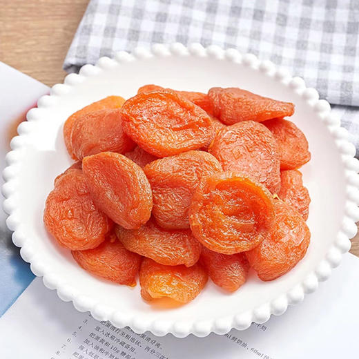 西夏至臻无核杏干108G（KBJ）（仅限福建省内配送，满400元包邮） 商品图3