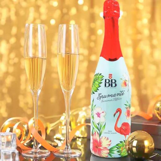 火烈鸟夏日起泡葡萄酒 商品图4