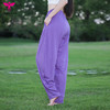悠妍禅意瑜伽裤KZ22211 宽松哈伦裤 商品缩略图6