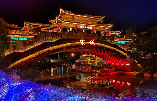 华东5市·住进风景里 ，全程五星&2晚景区内客栈，纯玩拥抱古色江南 商品图4