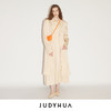 JUDYHUA 种子系列长款风衣 商品缩略图0