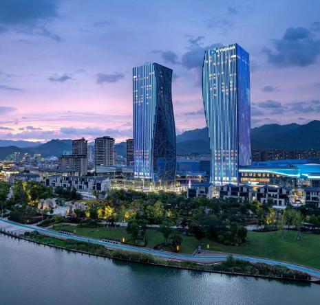 龙泉鼎丰温德姆酒店 商品图1