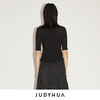 JUDYHUA 苔藓系列肌理短袖上衣 商品缩略图2