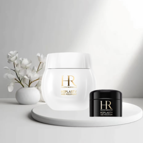 【周末好物节】【口碑推荐】HR赫莲娜活颜修肤舒润日霜/白绷带50ml 拍下送赫莲娜活颜修肤晚霜小样5ml*10