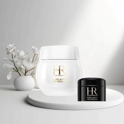 【周末好物节】【口碑推荐】HR赫莲娜活颜修肤舒润日霜/白绷带50ml 拍下送赫莲娜活颜修肤晚霜小样5ml*10 商品图0