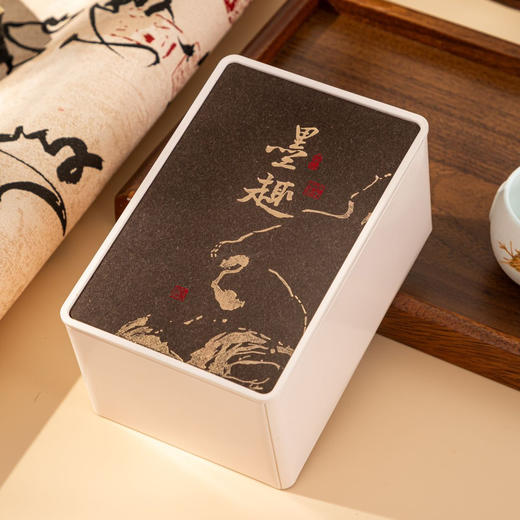 花梨木木盒【单铁罐】30元一套/一件36套 商品图5