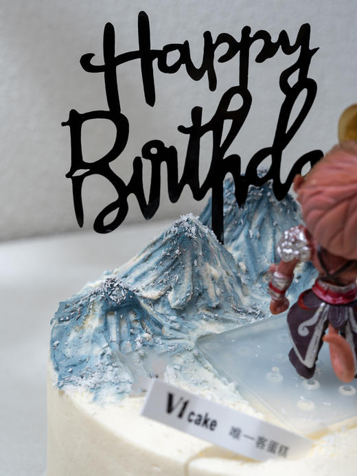 黑悟空蛋糕 商品图5