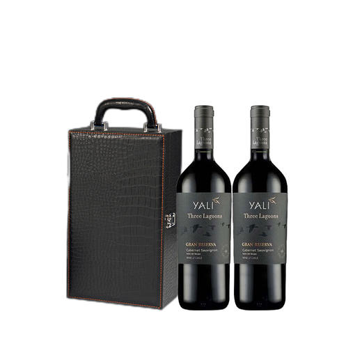 佳沃醇美汇鸿雁赤霞珠干红葡萄酒750ml*2（两只装）+皮盒【LXJYZQ2.9】 商品图0