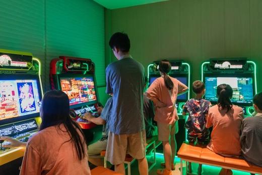 【春熙路·汤悦温泉汗蒸生活馆】轻度假一站式体验！仅¥119享1大1小20小时亲子净桑门票，汤泉/桑拿/汗蒸/岩盐浴/石板浴/火山浴/电影院/星空休息…休闲好去处！ 商品图11