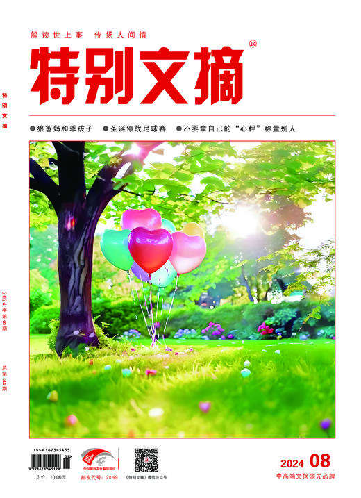 2024年《特别文摘》全年订阅 商品图4